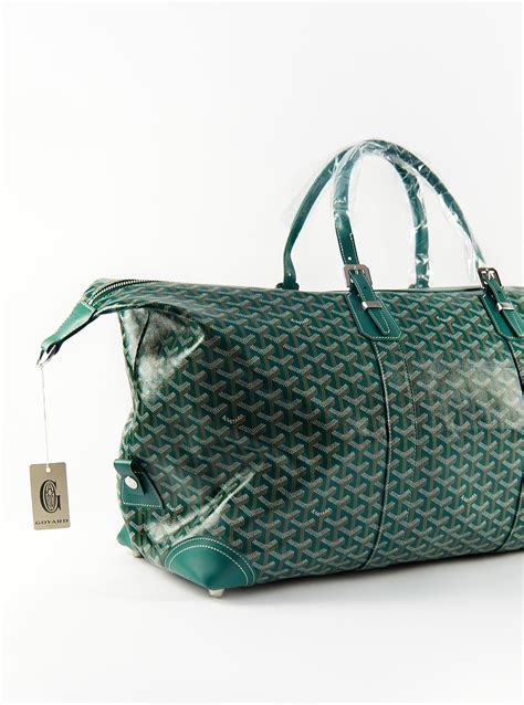 goyard bowling 55 bag price